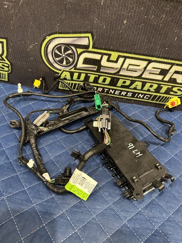 2019-2021 FORD F250 F350 DRIVER LEFT SEAT CONTROL MODULE W/ WIRE HARNESS OEM - Picture 17 of 19