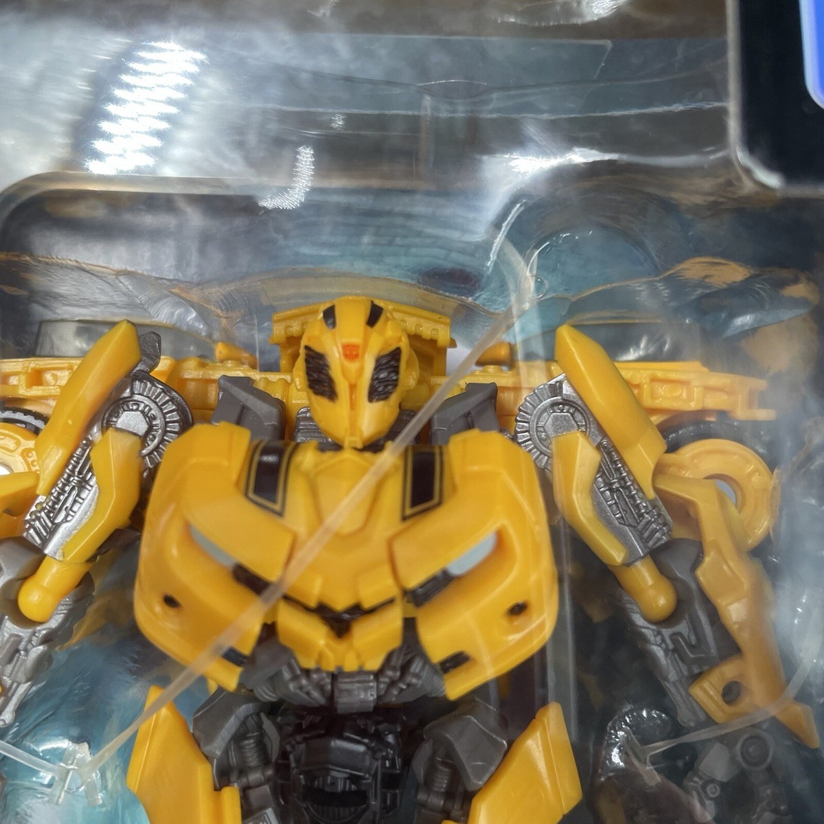 WORKER BEE & BUMBLEBEE セット Reviews of Wanjuzai Toys W-01 HXZ Transformers Rise of the Beasts
