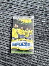 PSP UMD Videos Sports Football The Boys Of Brazil  New & Sealed