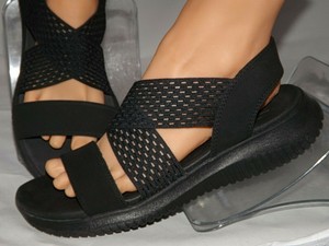 skechers ultra flex neon star