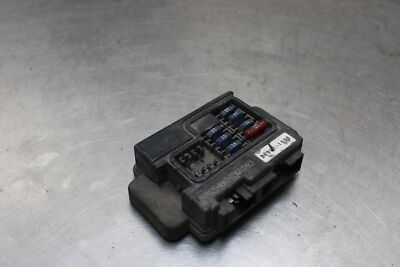 98-99 Kawasaki Ninja ZX9R ZX-9R Relay Assembly Junction Box | eBay