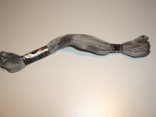 Schürer Mouline Stick Twist-Schürer Stickgarn 2505,Mez Mouline Garn 10 m-1Strang