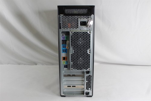 HP Z640 Workstation 8-Core E5-2630v4 2.1GHz 16GB RAM 500GB 1TB HDD Quadro K2200 - Afbeelding 3 van 7