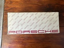 New Genuine Oem Porsche 951 944 Door Left Handle Exterior 94453890506