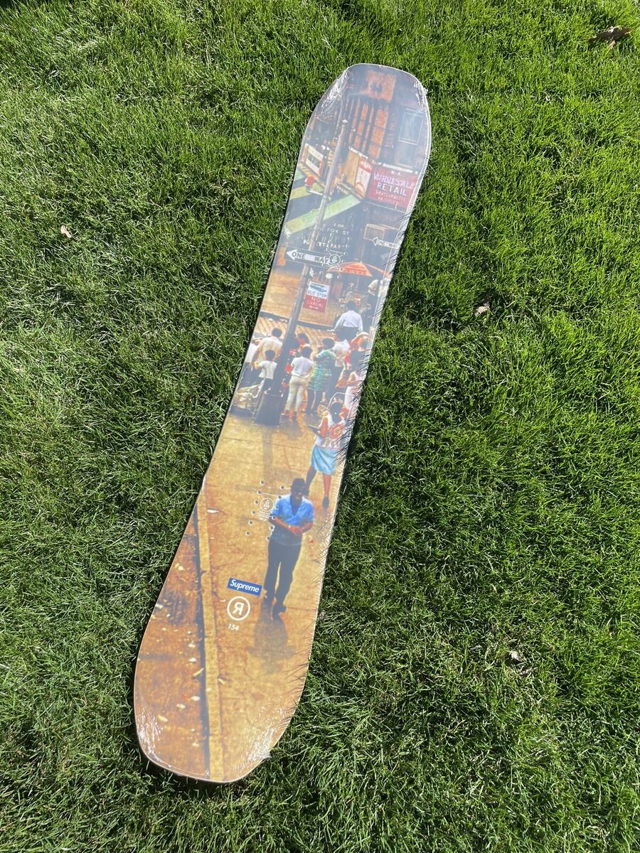 Supreme RIDE Shadowban Snowboard (154cm) Brand New | eBay Supreme RIDE Shadowban Snowboard (154cm) Brand New | eBay