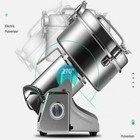 2500g 220V Electric Grain Grinder Coffee Bean Nuts Mill Grinding Machine Kitchen