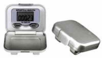 inbuilt step counter