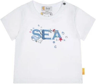 Steiff Baby-Jungen T-Shirt Größe 62 - Bild 1 von 4