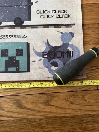 MINECRAFT GENUINE AUTHENTIC VINTAGE JINX AND MOJANG CRAFT POSTER - Picture 2 of 19