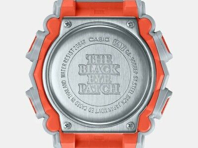 Casio G Shock x BlackEyePatch GABEPA LIMITED EDITION