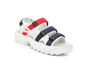 chunky sandals fila