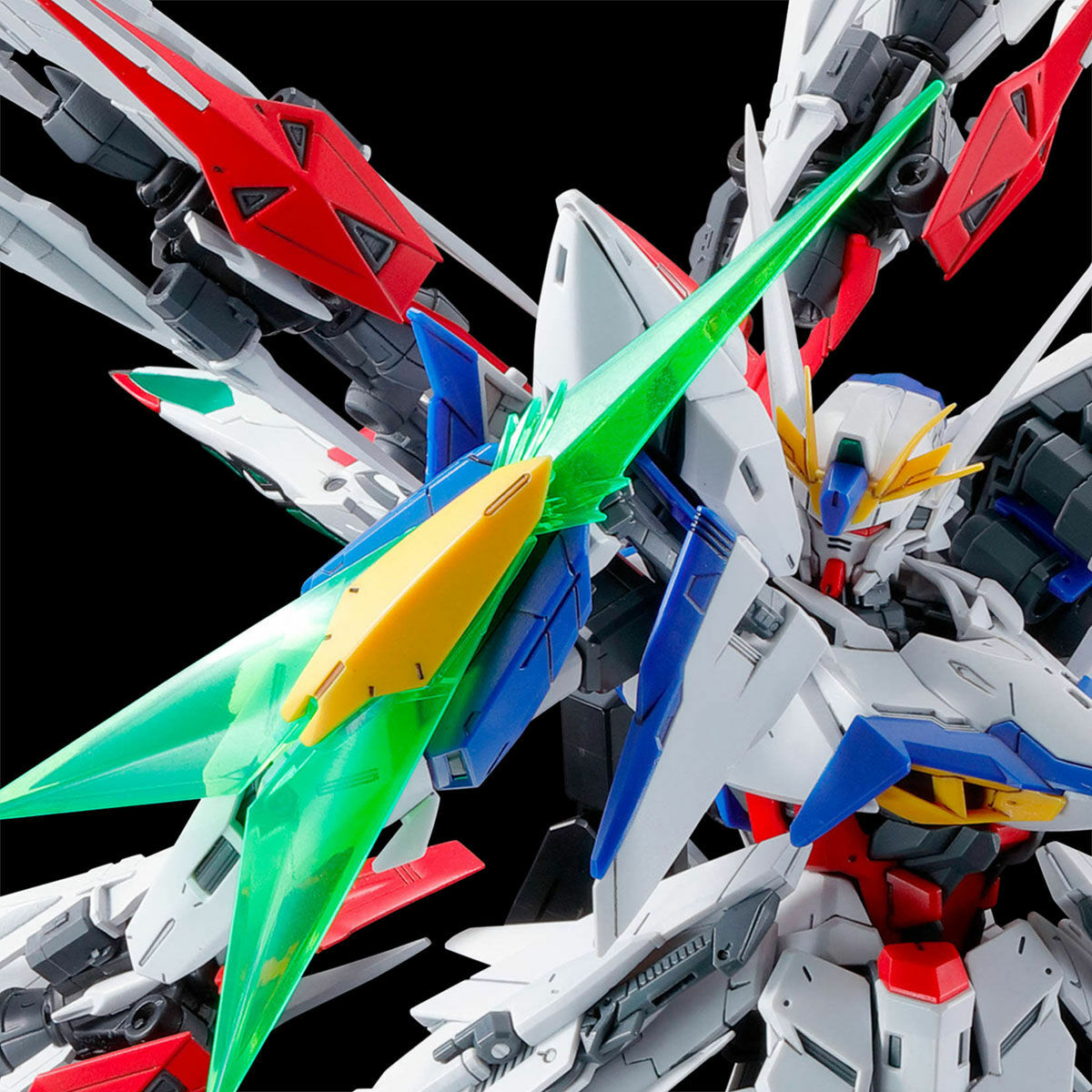 Star Build Strike Mg