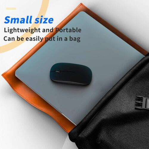 NEU Wireless Bluetooth 5.0 Mouse Wiederaufladbare leise ergonomische 2025 NEUS - Bild 12 von 22