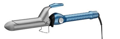 BaBylissPRO Nano Titanium Professional Spring Curling Iron for All Hair Types