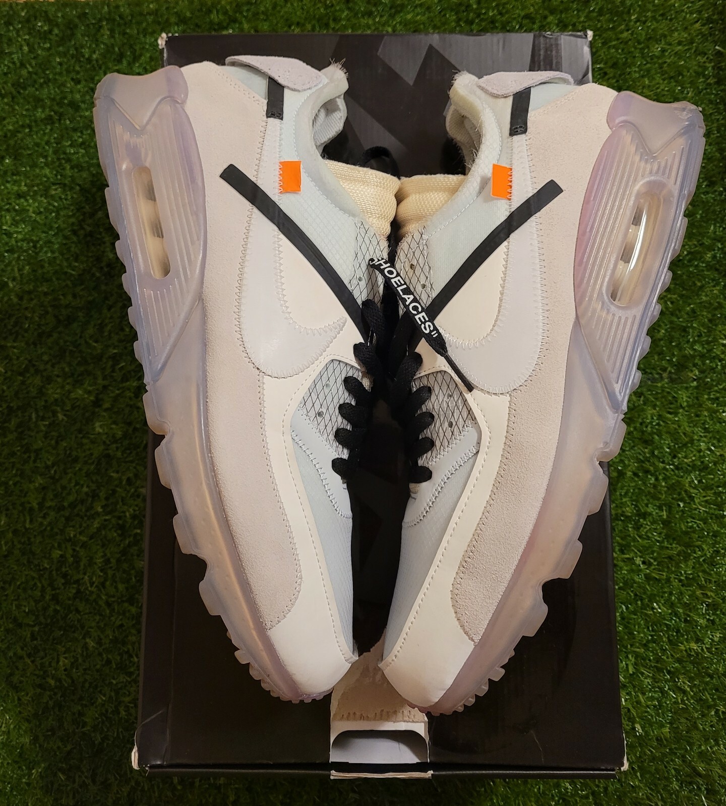 air max off white ebay