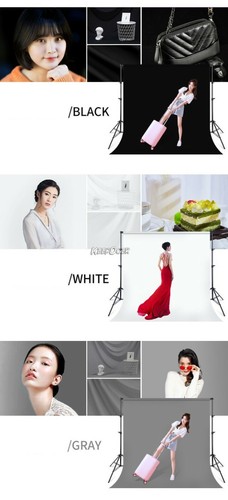 Photo Photography Backdrop Background Cloth Green Screen For People Shoot Studio - Picture 8 of 18