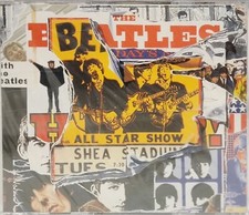 The Beatles Anthology 2 CD Factory Sealed 2 Disc Set