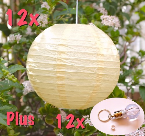 Paper Lanterns for Wedding Party Festival Decoration- Can Mix and Match Colour - Picture 114 of 118