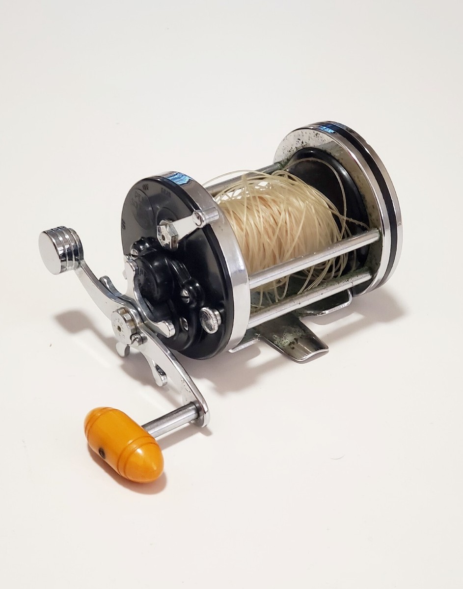 Vintage Penn Squidder No 140 Fishing Reel Salt Water | eBay