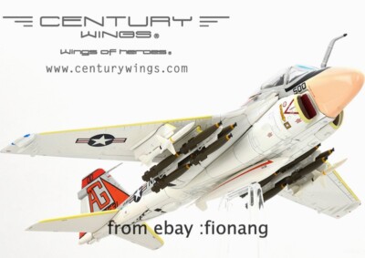 Century Wings A6E intruder attack aircraft 1/72 VA-65 Tiger