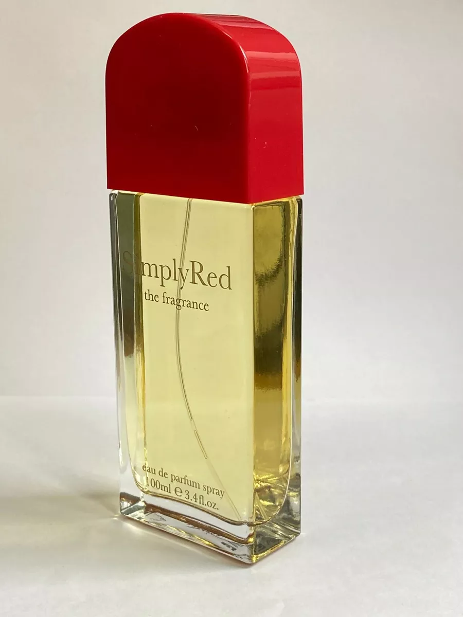 Simply red online perfume
