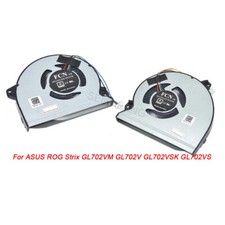 DC5V FJ9U FJ9T For ASUS ROG Strix GL702VM GL702V GL702VSK GL702VS CPU GPU Fan