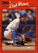1990 Donruss Baseball (Pick Card From List 512-716) C122 08-24
