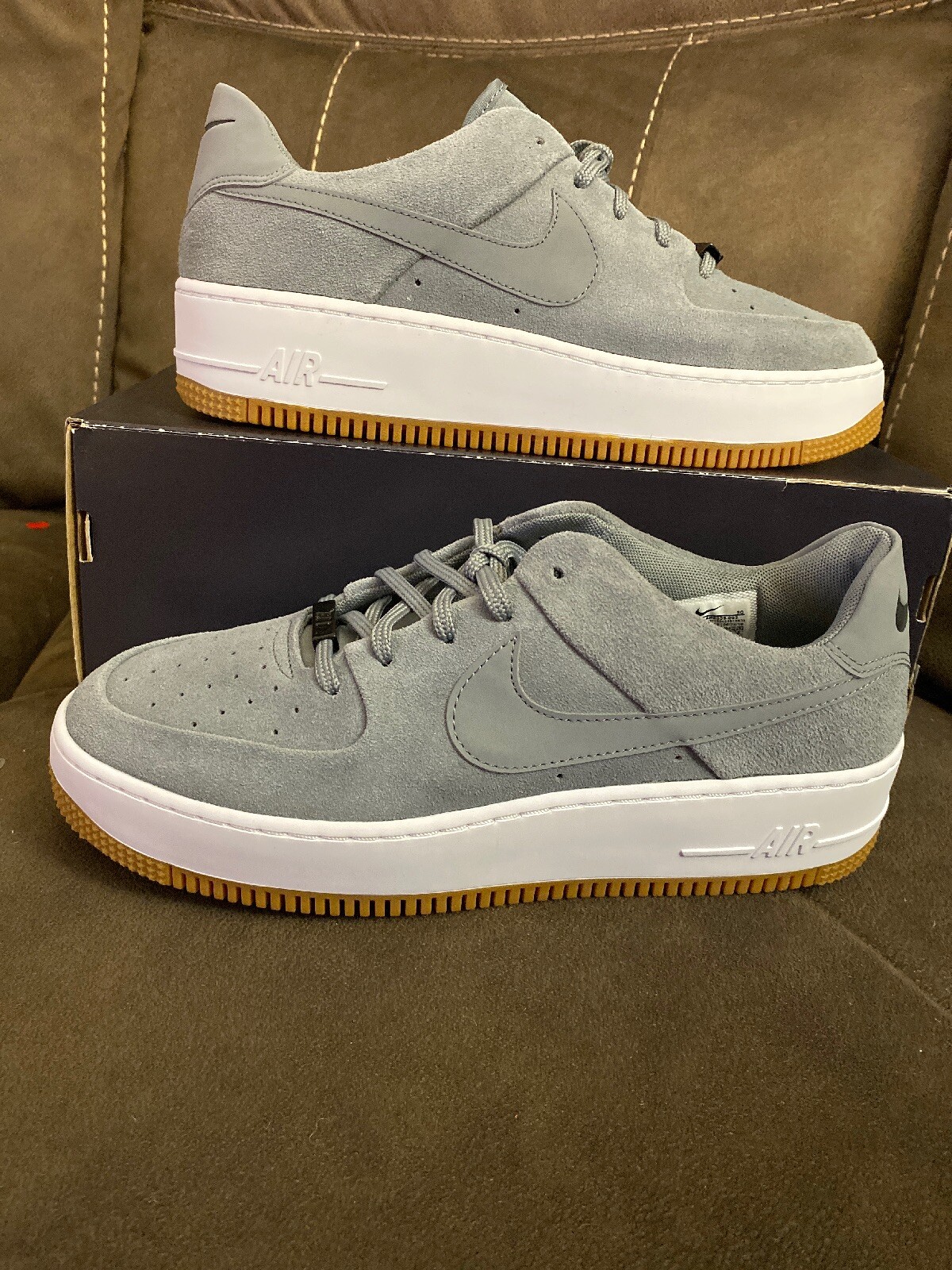 air force sage low grey
