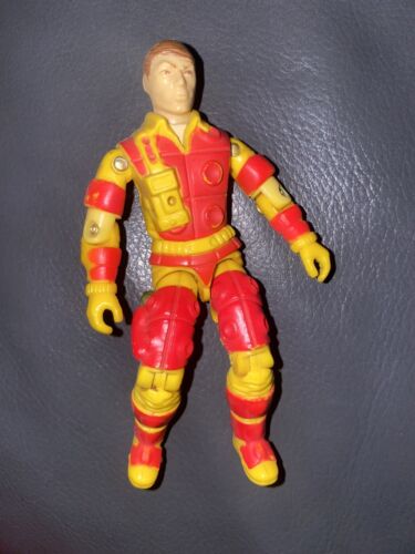 1984 GI Joe Blowtorch Hasbro sciolto