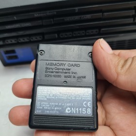 READ - Sony PlayStation 2 Fat Console System SCPH-50001