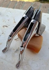 COLNAGO Molteni Eddy Merckx Campagnolo Brake Levers Panto Drilled Mexico Super ♣