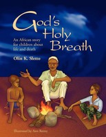 God's Holy Breath Olin K. Sletto Taschenbuch Kartoniert / Broschiert Englisch