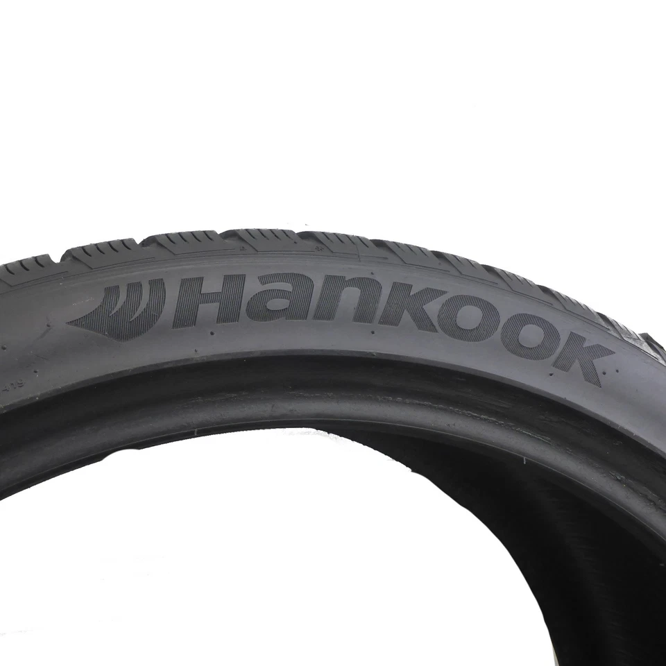 2 x HANKOOK 295/35 R 23 108W XL I Cept Evo 2 SUV A0 Winterreifen 2019 5.5mm - Bild 4 von 4