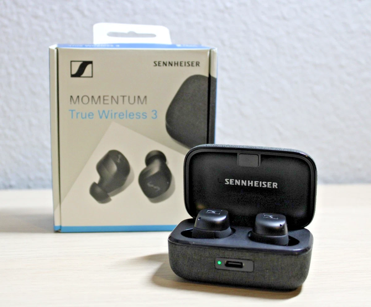 Las mejores ofertas en Auriculares Sennheiser MOMENTUM True