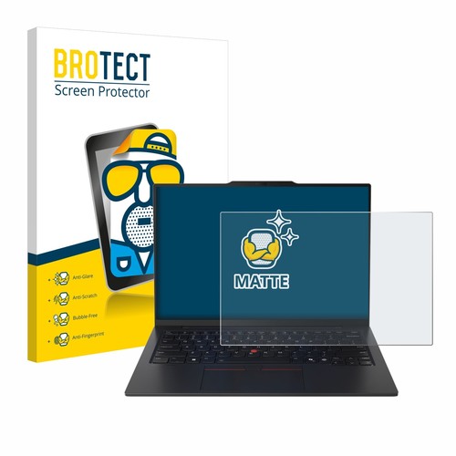 Pellicola Protettiva Opaca Antiriflesso Brotect Per Lenovo Thinkpad X1 Carbon 14 Gen 323318