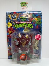 *Damage* TMNT Ninja Turtles Warrior Bebop 1994 Playmates Action Figure Crimson