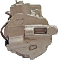 1X Mahle ACP 354 000S Kompressor Klimaanlage FüR Mercedes-Benz
