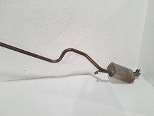 Tube d'échappement Peugeot 207