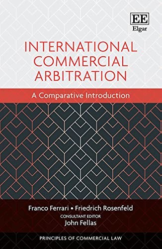 International Commercial Arbitration by Franco Ferrari, Fried... - - Image 3