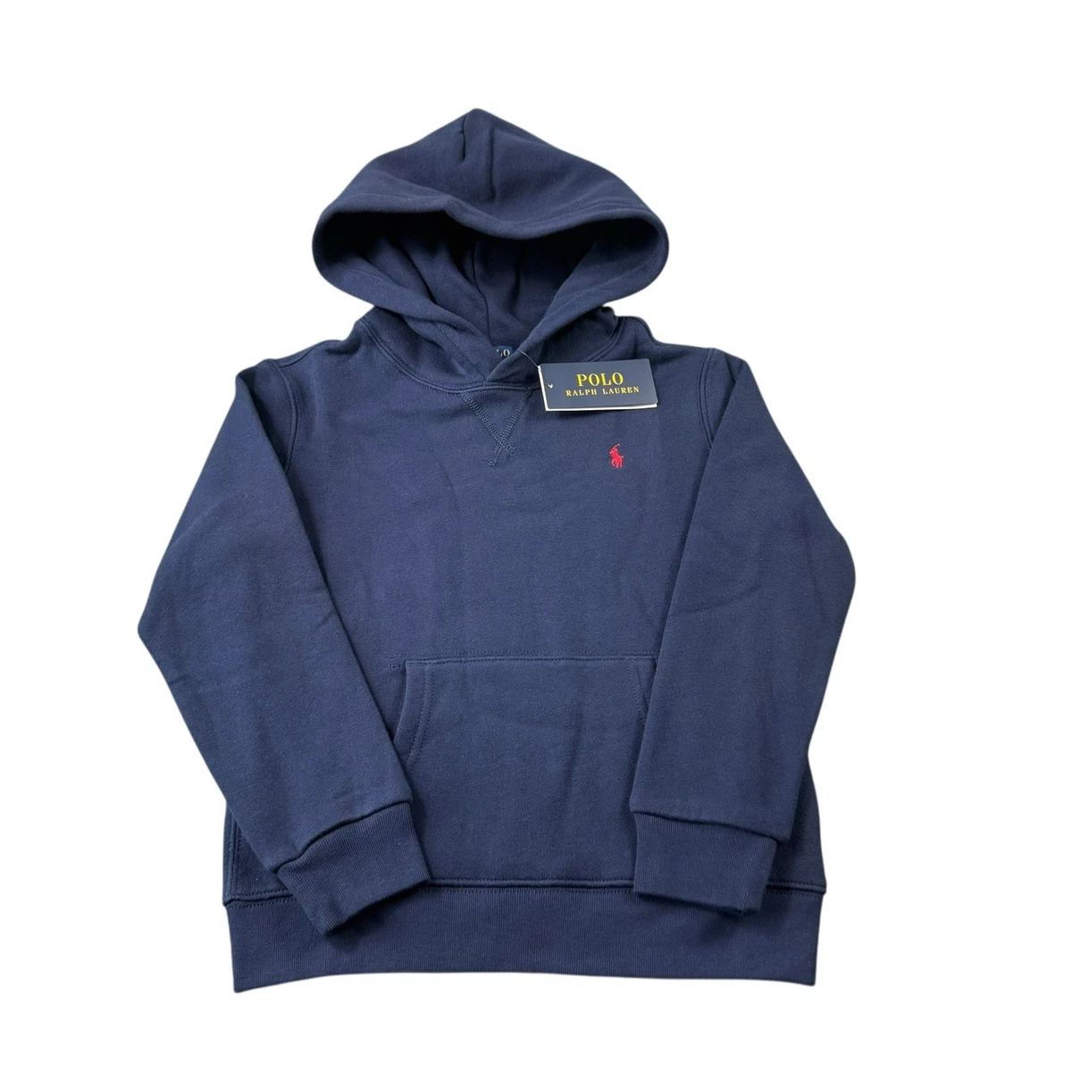 Polo Ralph Lauren Blue 7 Size Sweatshirts & Hoodies for Boys for