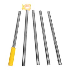 Telescoping Skylight Rod: 1.88-Meter Curtain Puller Wand Window Opening Control