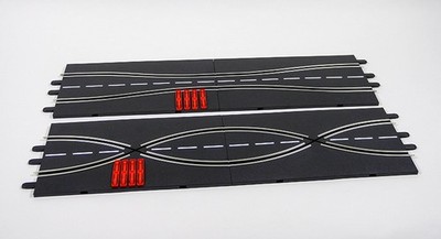 Carrera  Digital124/132 - Evolution (Engstelle+Spurwechsel) ''20516+20517''NEU!