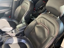 Interno In Pelle Fiat Bravo Sport