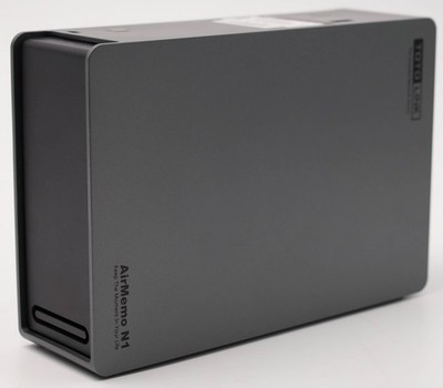 TOTOLINK AirMemo N1 NAS Server Netztwerkspeicher USB 3.0 1000Mbps LAN 2GB RAM