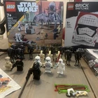 LEGO Star Wars 75372 Battle Pack 40391 nisb Bulk Minifigure & Accessories