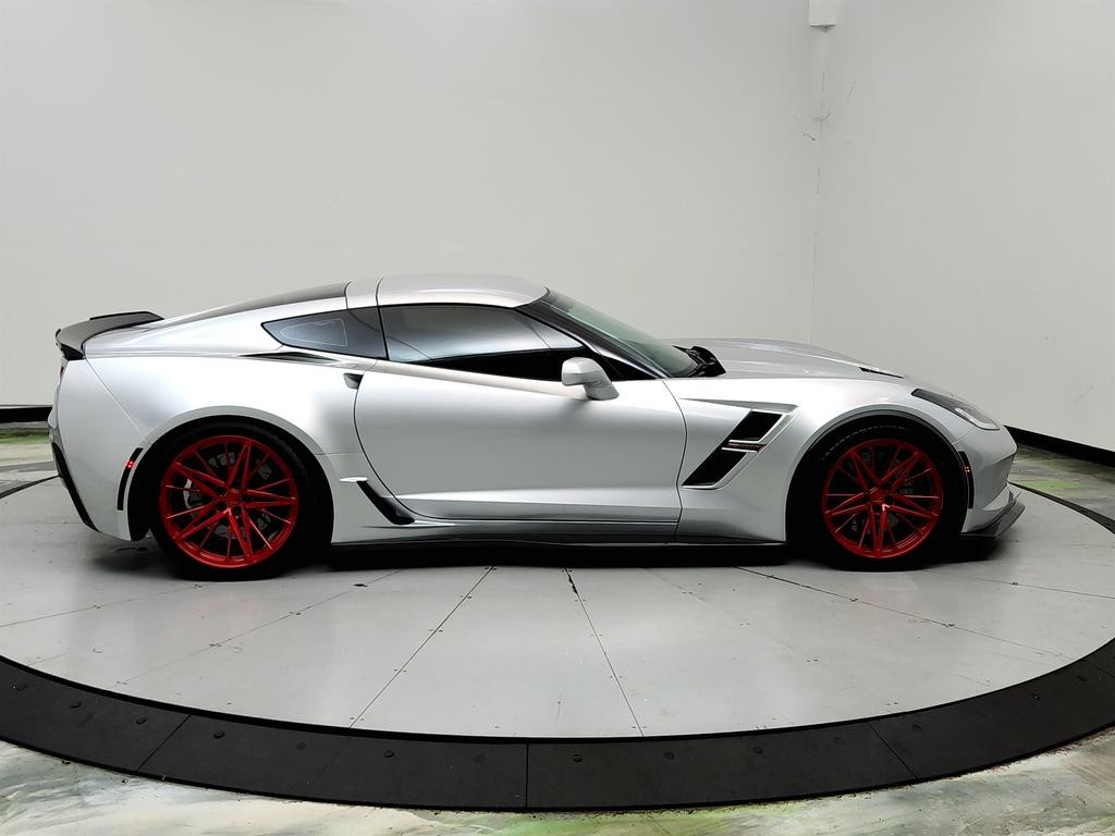 2018 Aluminum Chevrolet Corvette   | C7 Corvette Photo 4
