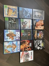 DVD/Blu Ray Konvolut 13 Filme