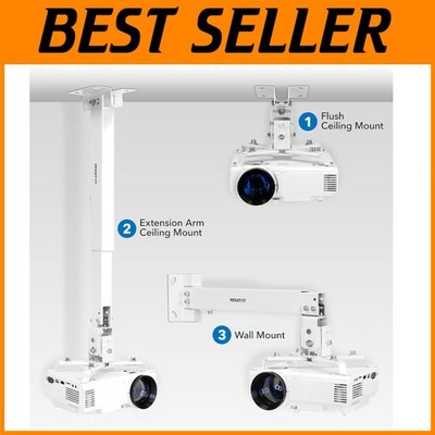 Universal Projector Mount for Epson Optoma Benq