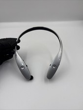 LG Tone HBS-900 Wireless Bluetooth In-Ear Headphones Headset NEEDS NEW BATTERY