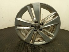 VAUXHALL GRANDLAND X 17" Inch 5x108 Offset ET42 7J Alloy Wheel 2017-2021 YP00064